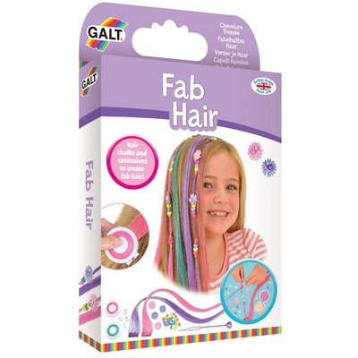Galt Fab Hair Saç Yapım Seti