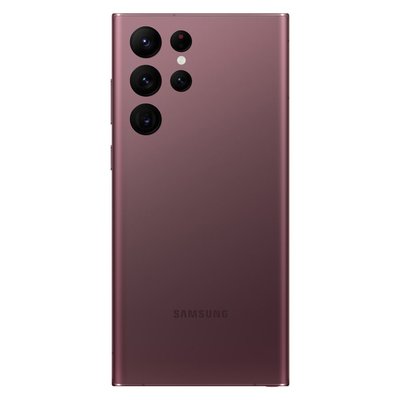 Samsung  Galaxy S22 Ultra 8/256GB Bordo Cep Telefonu SM-S908EZWGTUR