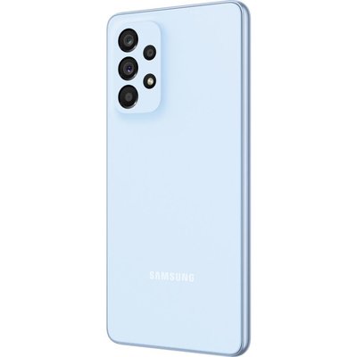 Samsung Galaxy A53 5G 8/128GB Açık Mavi Cep Telefonu SM-A536ELBGTUR