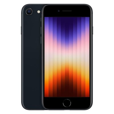 iPhone SE 2022 64GB Gece Yarısı