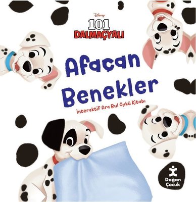 Disney 101 Dalmaçyalı - Afacan Benekler