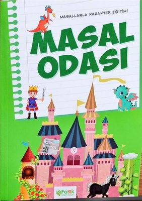 Masal Odası - Masallarla Karakter Eğitimi