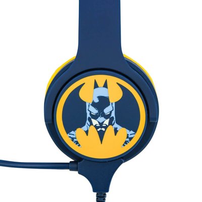 OTL Batman Interactive Kulaküstü Kulaklık