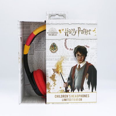 OTL Harry Potter Chibi Çocuk Kulaküstü Kulaklık