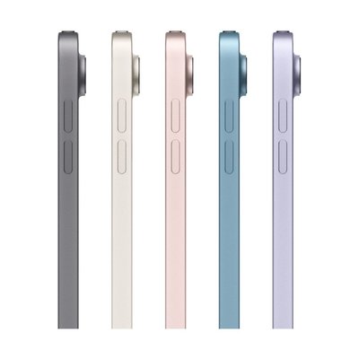 Apple iPad Air 10.9'' 5. Nesil  WiFi  256 GB Pembe  MM9M3TU/A