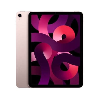 iPad Air 5. Nesil Wi-Fi 64 GB 10.9 MM9D3TU/A Pembe Tablet