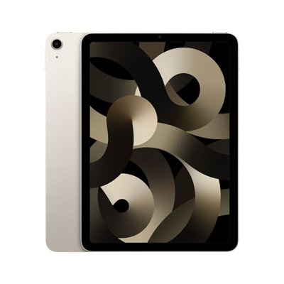 APPLE 5. Nesil 10.9 64GB iPad Air Wi-Fi Starlight MM9F3TU/A