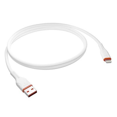 S-link SL-X202 1 Metre 12W 2.4A Lightning Güvenli Hızlı Data + Sarj Kablosu