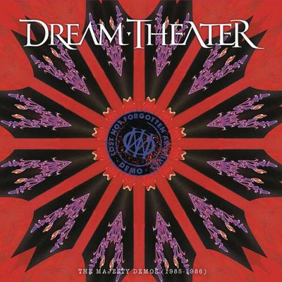 Dream Theater Lost Not Forgotten Archives: The Majesty Demos 1985-1986 Plak