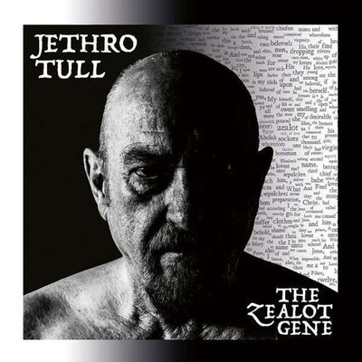 Jethro Tull The Zealot Gene Plak