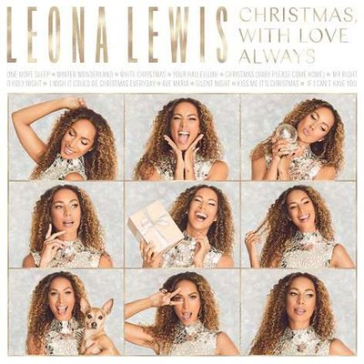 Leona Lewis Christmas With Love Always Plak