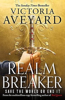 Realm Breaker: From the author of the multimillion copy bestselling Red Queen series