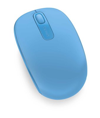 Microsoft Mobile 1850 Mavi U7Z-00057 Wireless Optik Mouse