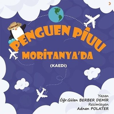 Penguen Piuu Moritanya'da