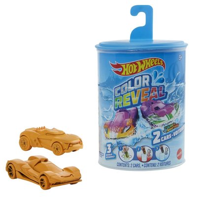 Hot Wheels Color Reveal GYP13