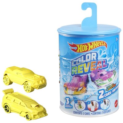 Hot Wheels Color Reveal GYP13