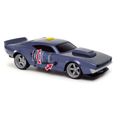 Jada Hızlı ve Öfkeli Fast & Furious Spy Yarış Arabası