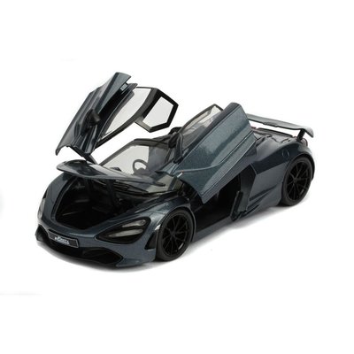 Jada Hızlı ve Öfkeli Fast & Furious Shaw's McLaren 720S Araba