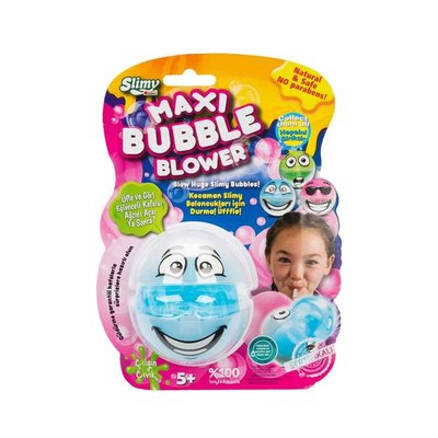 Slimy Maxi Bubble Blower 80 Gr.