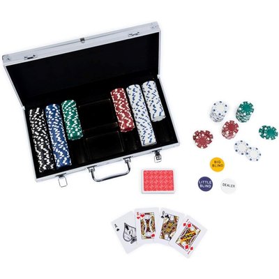 Master Games Poker Cip 300Lüx