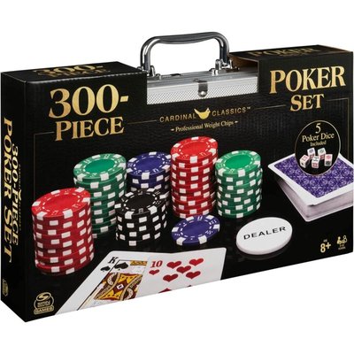 Master Games Poker Cip 300Lüx | D&R