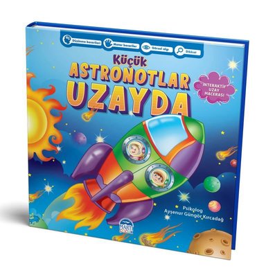 Küçük Astronotlar Uzayda