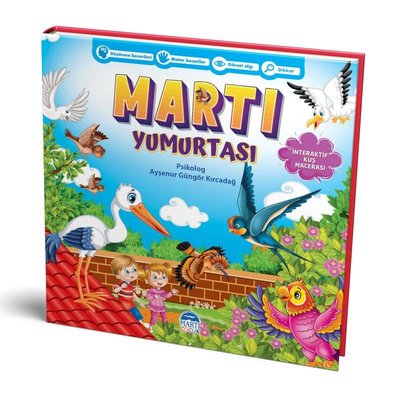 Martı Yumurtası