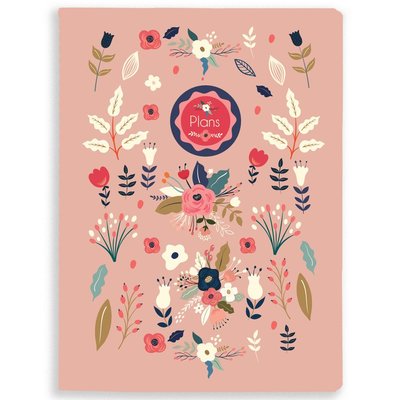 Fulique Blush Terzi Dikişli Defter