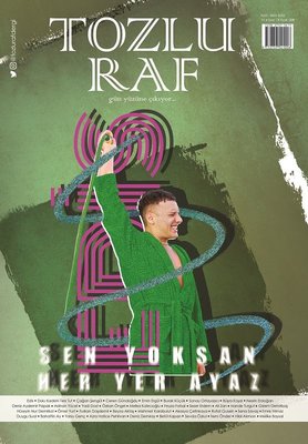 Tozlu Raf - Mayıs/Haziran 2022