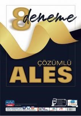 Çözümlü ALES 8 Deneme