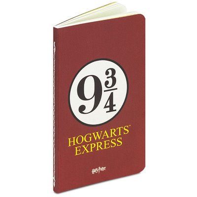 Mabbels Harry Potter Hogwarts Express Terzi Dikiş Mini Not Defteri