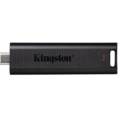 Kingston DataTraveler Max USB 3.2 Gen 1 TB Type-C Flash Bellek