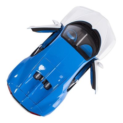 Maisto 1/24 Bugatti Chiron Model Araba