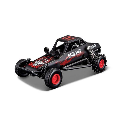 Maisto Fresh Metal Badland Racers Oyuncak Araba