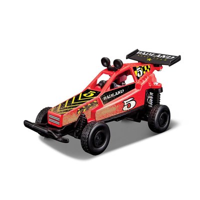 Maisto Fresh Metal Badland Racers Oyuncak Araba