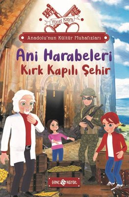 Ani Harabeleri: Kırk Kapılı Şehir - Anadolu'nun Kültür Muhafızları 8