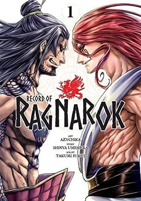 Record of Ragnarok Vol. 1: Volume 1 