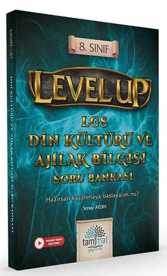 8.Sınıf LGS Din Kültürü ve Ahlak Bilgisi Level Up 20'li Deneme