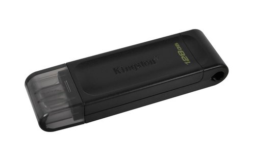 Kingston 128 GB DataTraveler 70 DT70/128GB USB Bellek