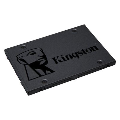 Kingston A400 SSDNow 480GB 500MB-350MB/s Sata3 2.5 SSD