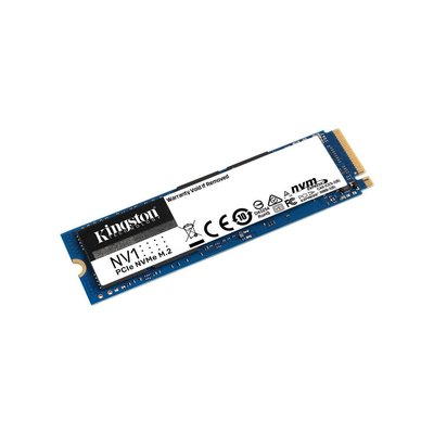 Kıngston Nv1 500GB (2100/1100MB/S) M.2 2280 SSD