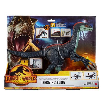 Jurassic World Slashin Slasher Dinozor Figürü GWD65