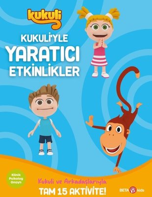 Kukuli - Kukuli'yle Yaratıcı Etkinlikler - 4