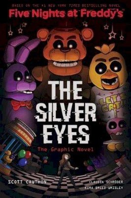 Silver Eyes Graphic Novel