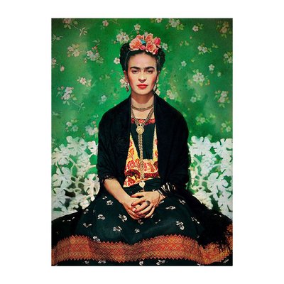 Neverland 1000 Parça Frida Kahlo Puzzle NL368