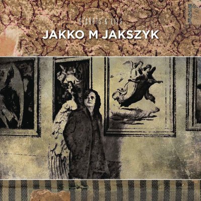 Jakko M. Jakszyk Secrets & Lies Plak