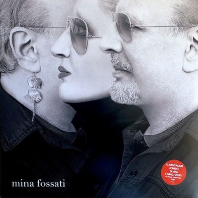 Mina & Ivano Fossati Mina Fossati Plak