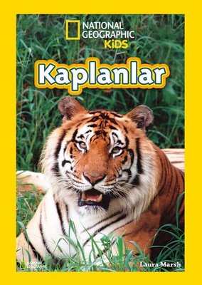 National Geographic Kids - Kaplanlar