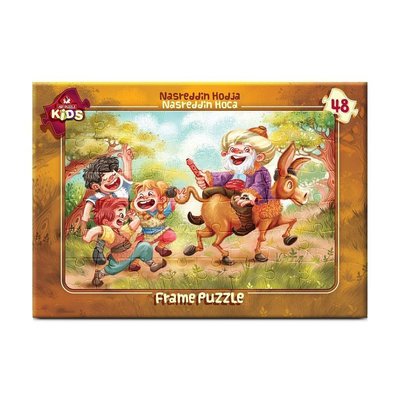 Art Çocuk Puzzle 48 Parça Nasreddin Hoca 5796