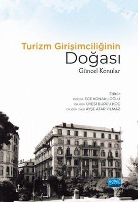 Turizm Girişimciliğinin Doğası - Güncel Konular